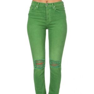 Cotton citizen jeans